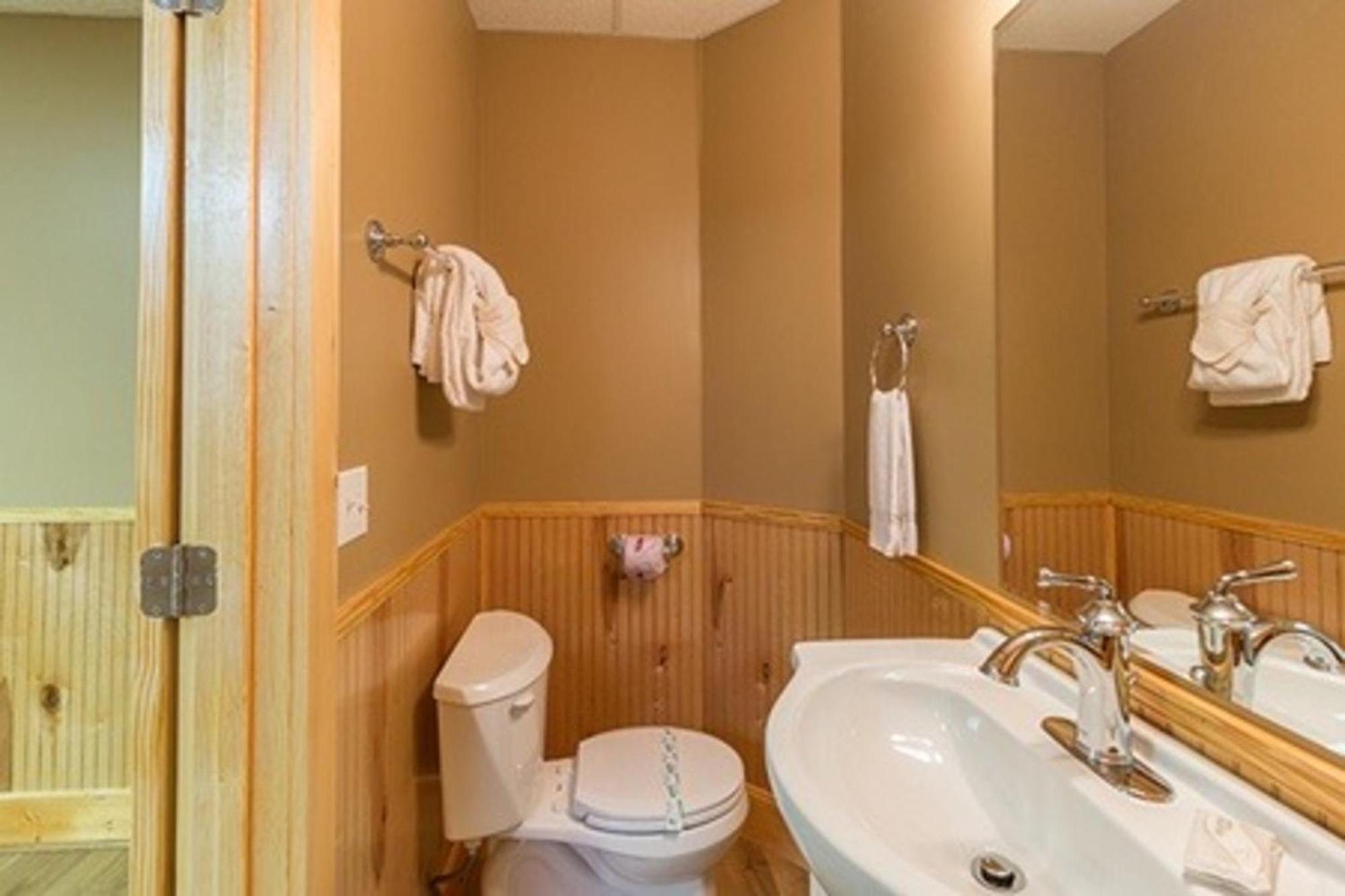 Location, Location, Location! Villa Pigeon Forge Dış mekan fotoğraf