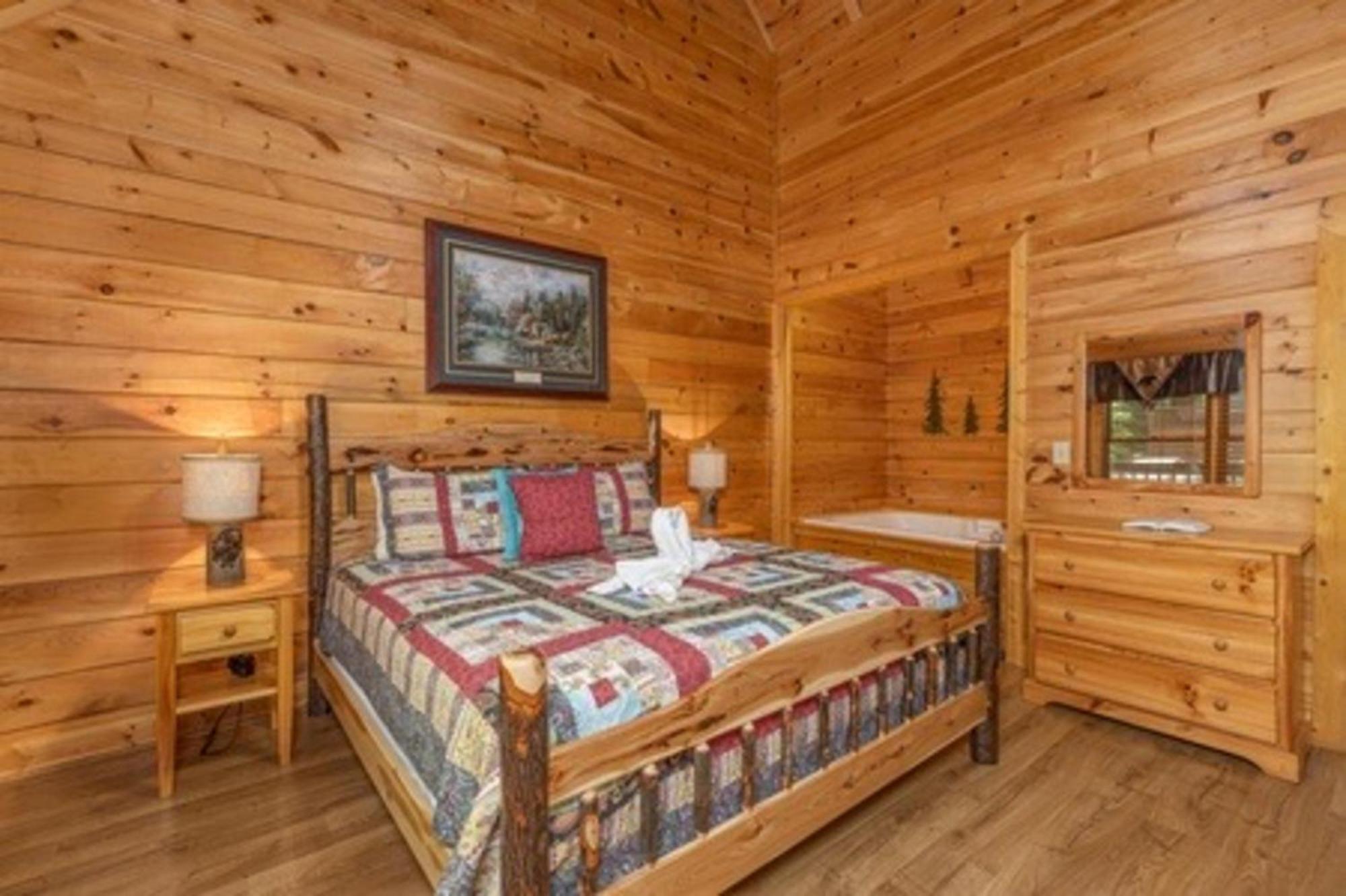 Location, Location, Location! Villa Pigeon Forge Dış mekan fotoğraf