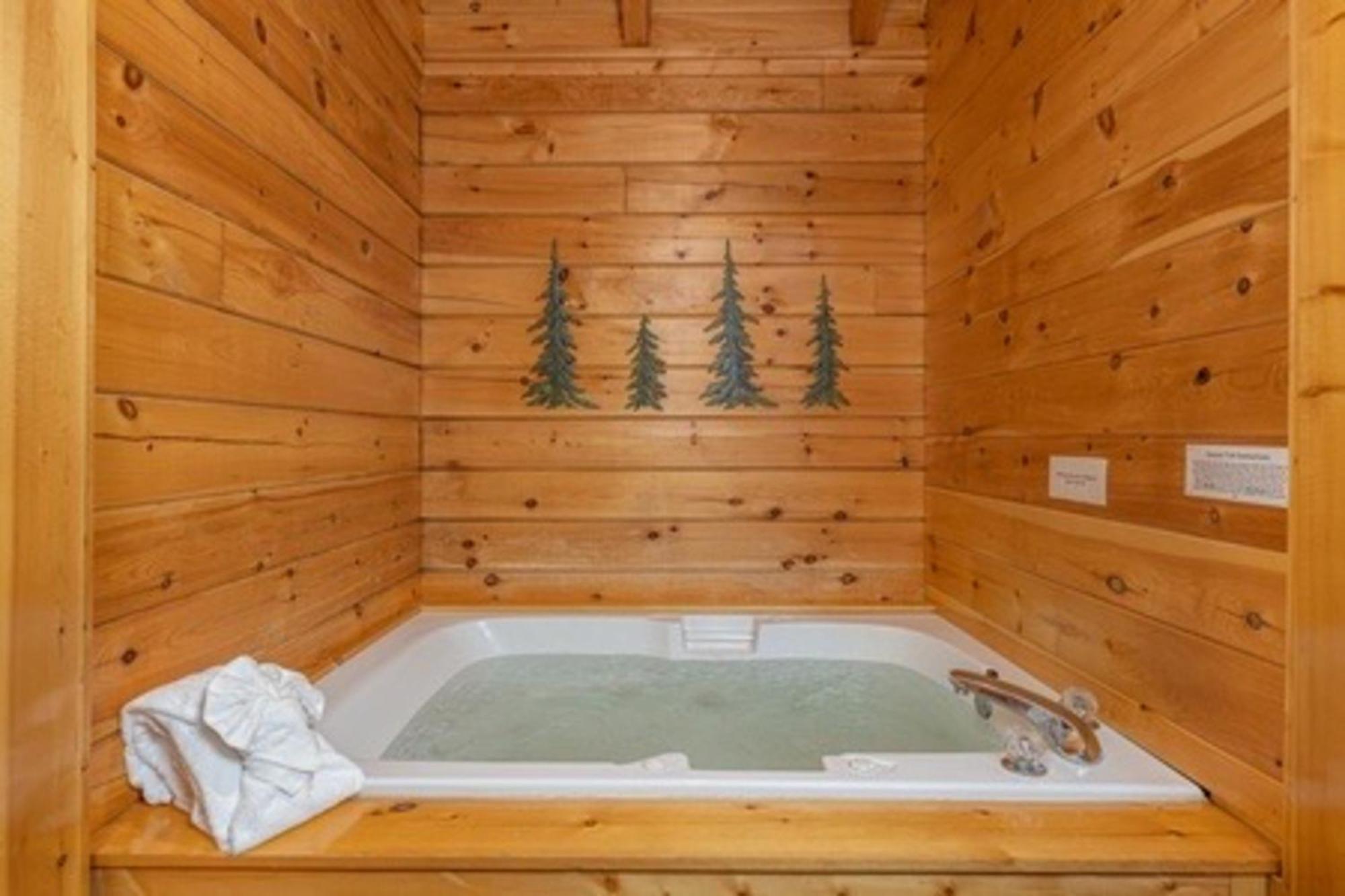 Location, Location, Location! Villa Pigeon Forge Dış mekan fotoğraf