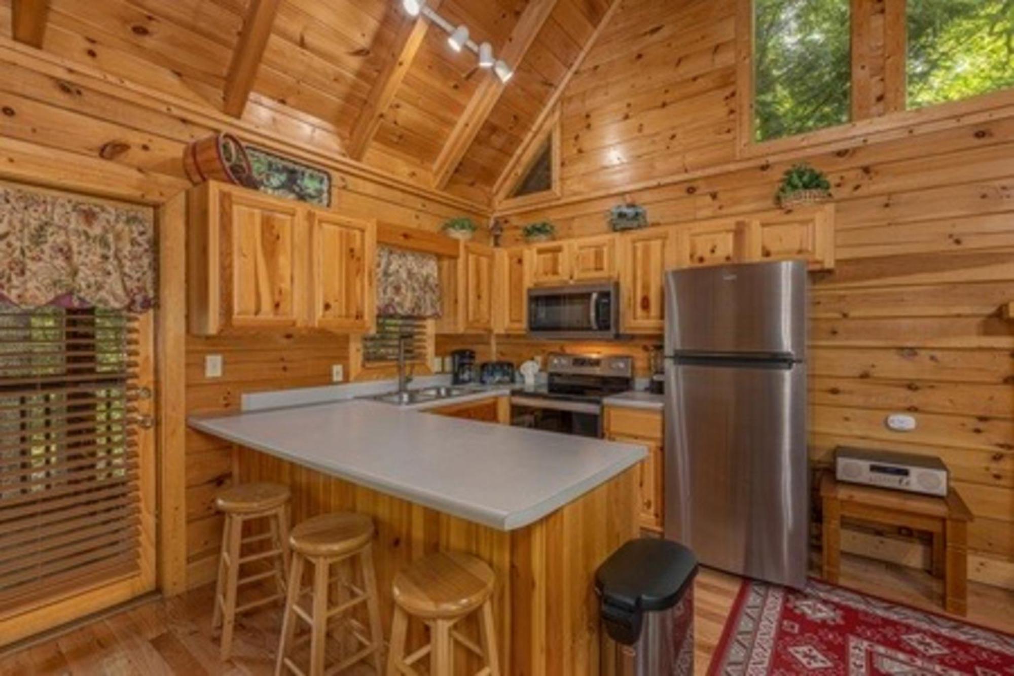 Location, Location, Location! Villa Pigeon Forge Dış mekan fotoğraf