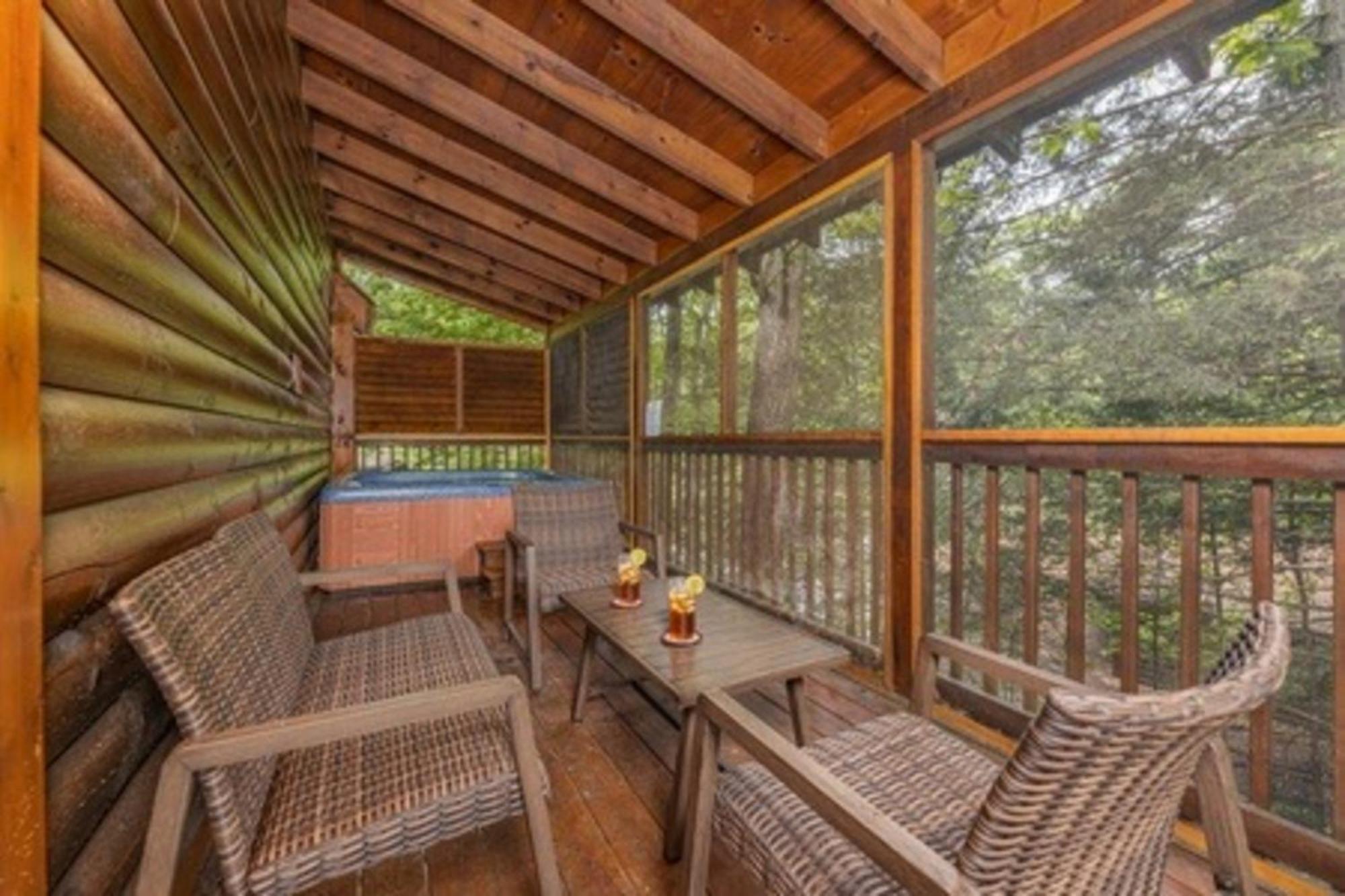 Location, Location, Location! Villa Pigeon Forge Dış mekan fotoğraf