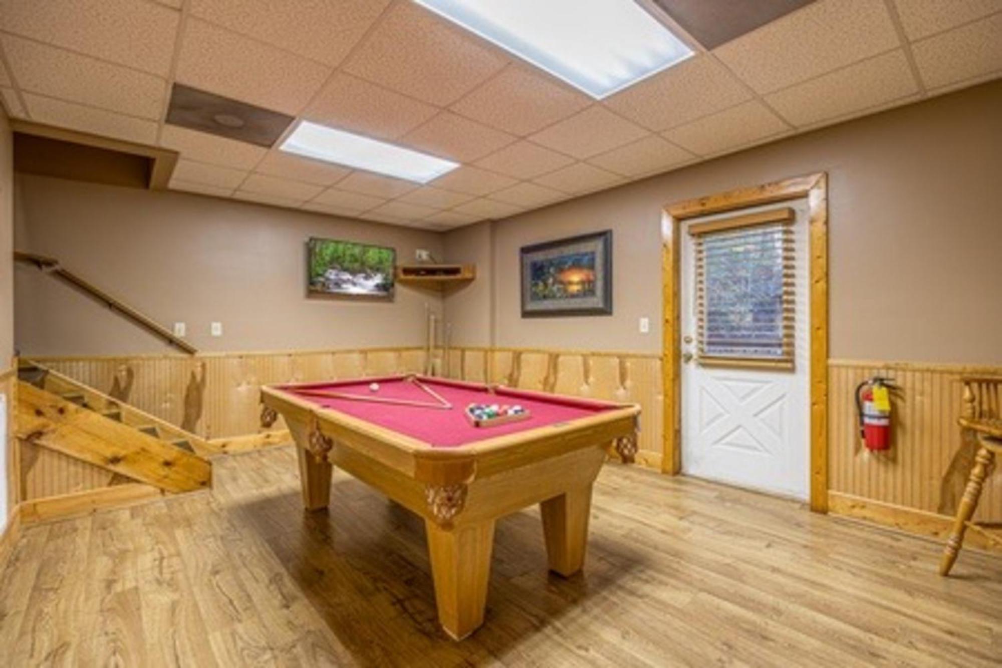Location, Location, Location! Villa Pigeon Forge Dış mekan fotoğraf