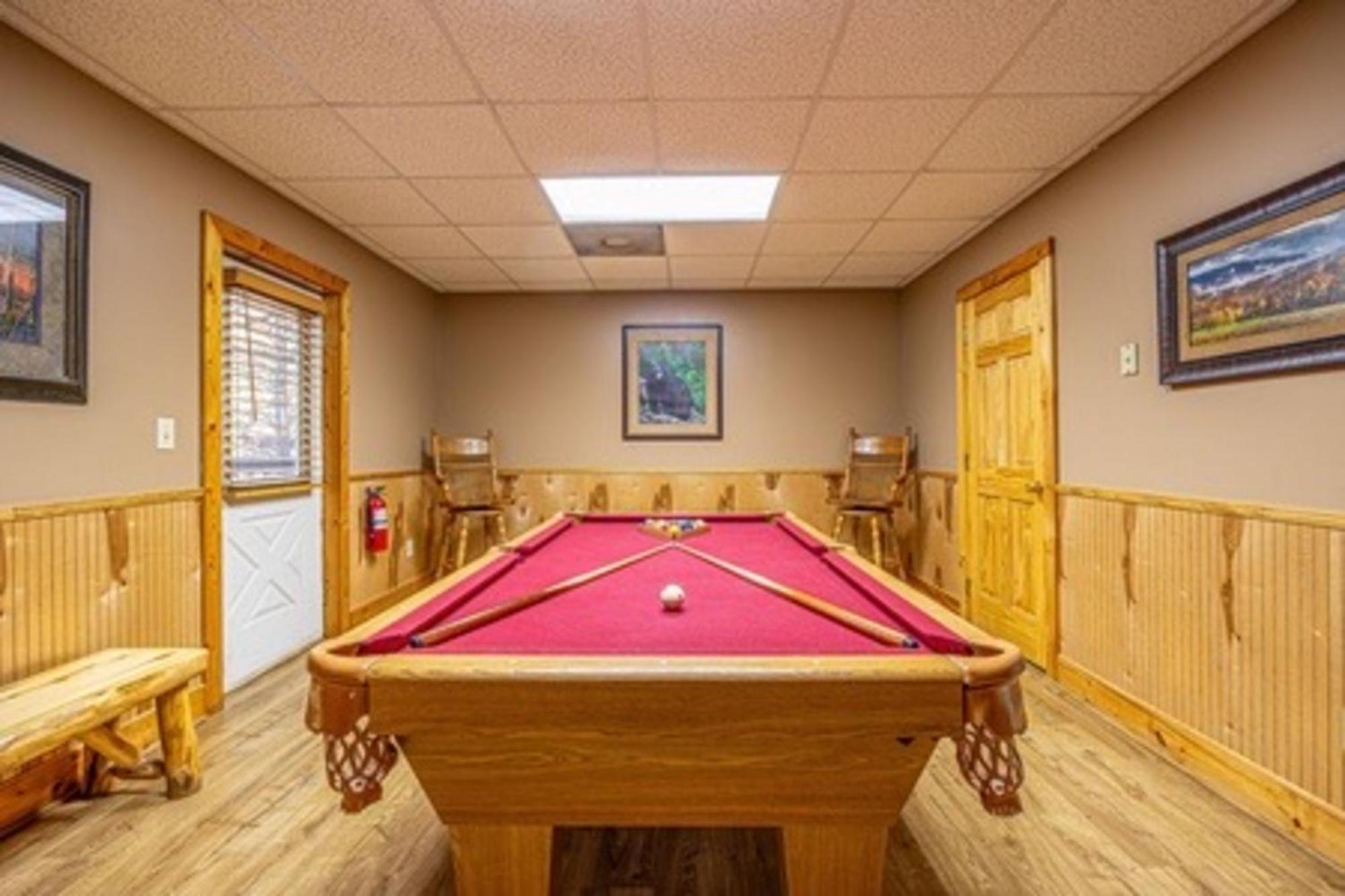 Location, Location, Location! Villa Pigeon Forge Dış mekan fotoğraf
