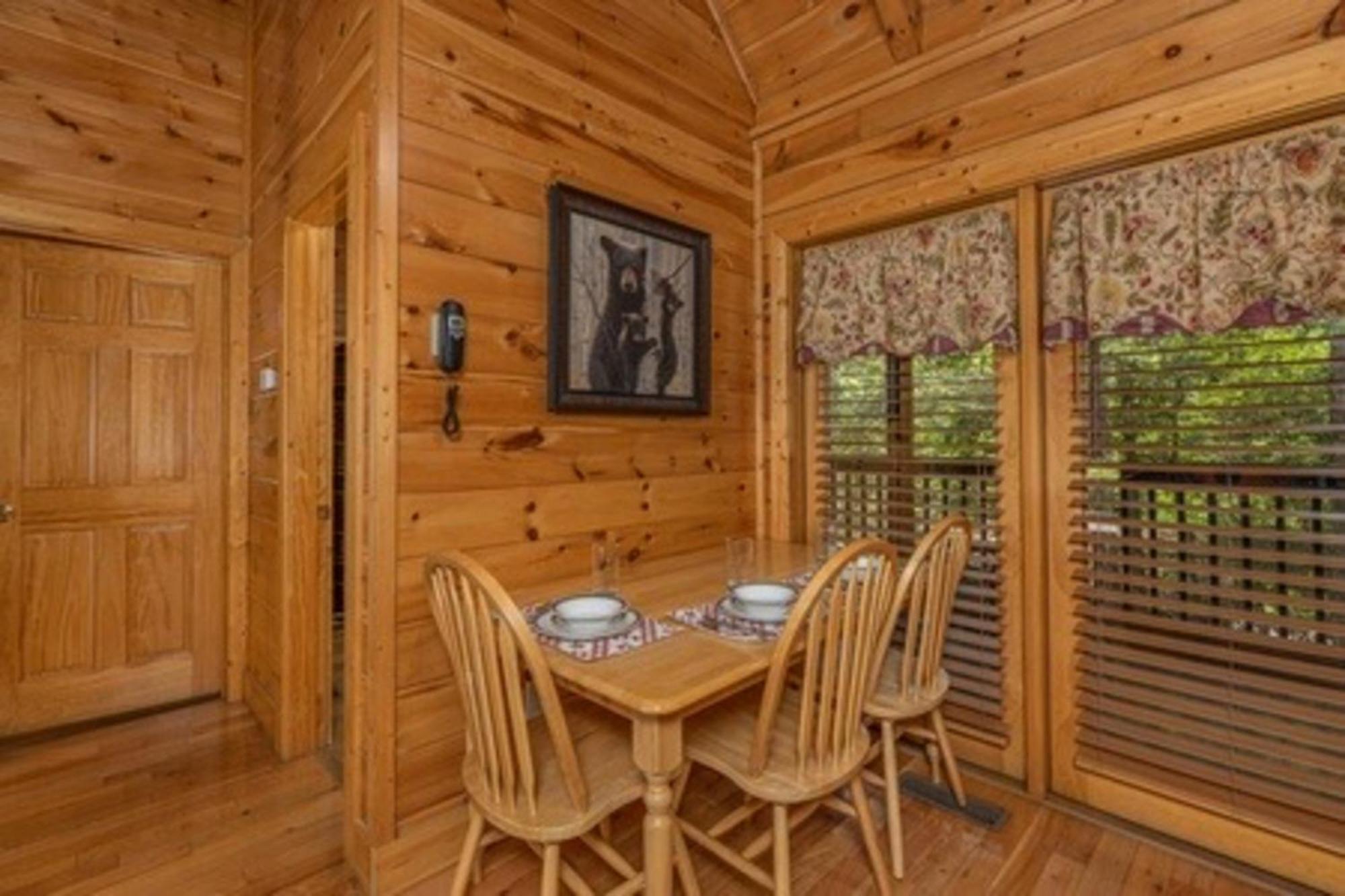 Location, Location, Location! Villa Pigeon Forge Dış mekan fotoğraf