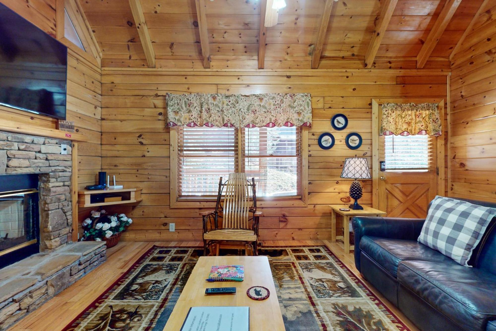 Location, Location, Location! Villa Pigeon Forge Dış mekan fotoğraf