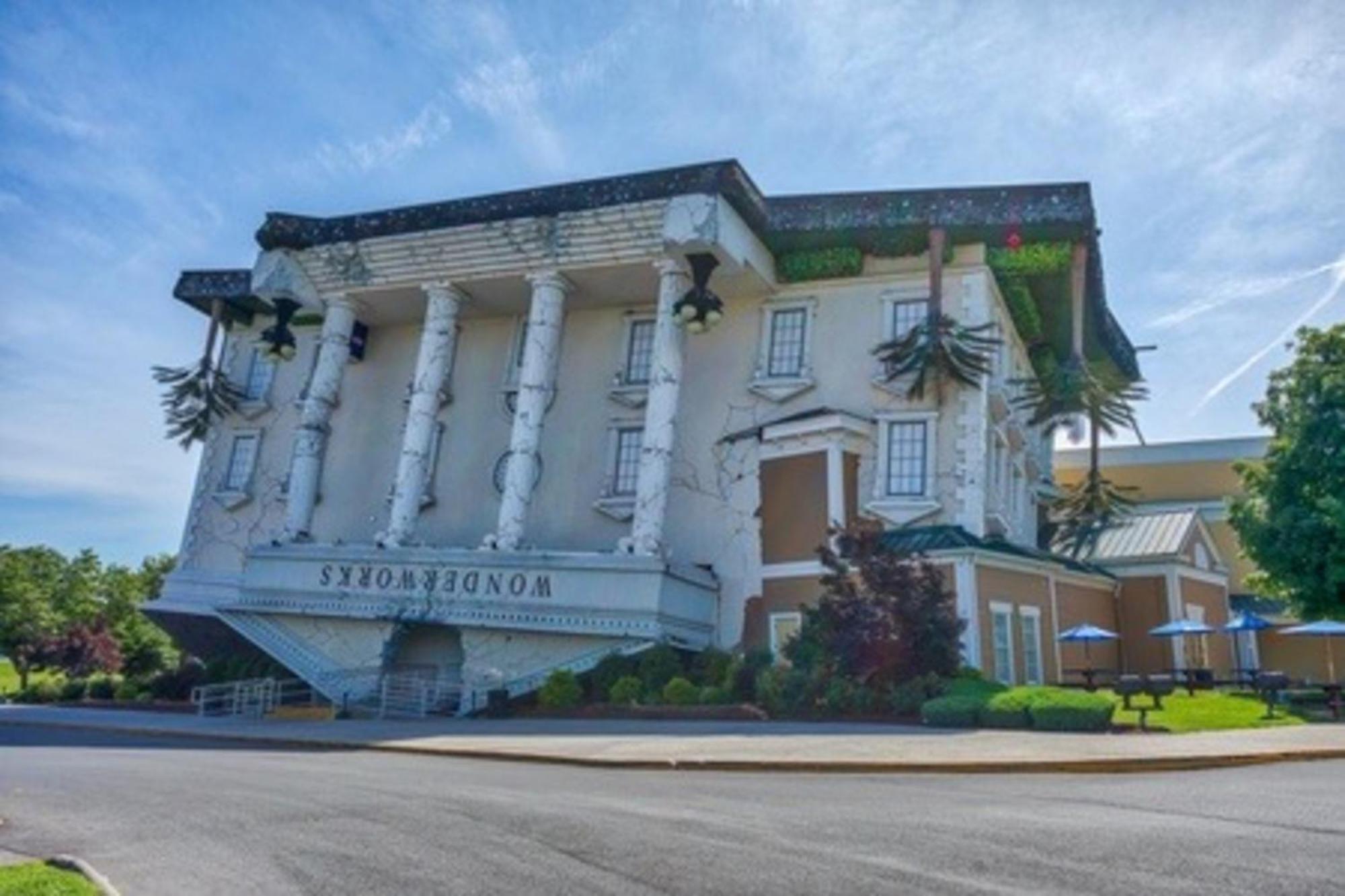 Location, Location, Location! Villa Pigeon Forge Dış mekan fotoğraf